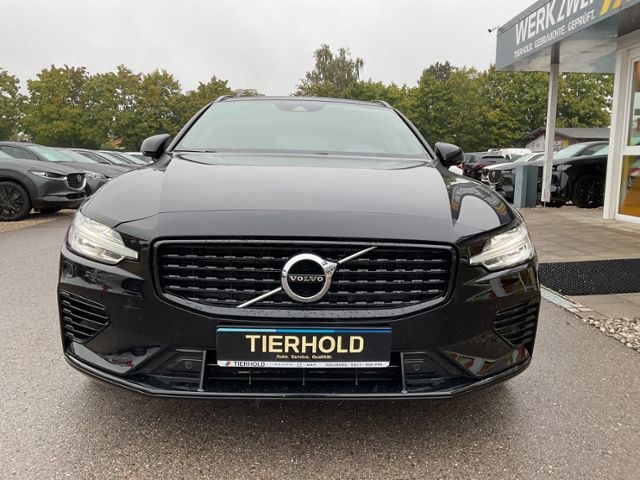 Volvo  T6 R Design Plug-In AWD AHK HUD Memorysitz