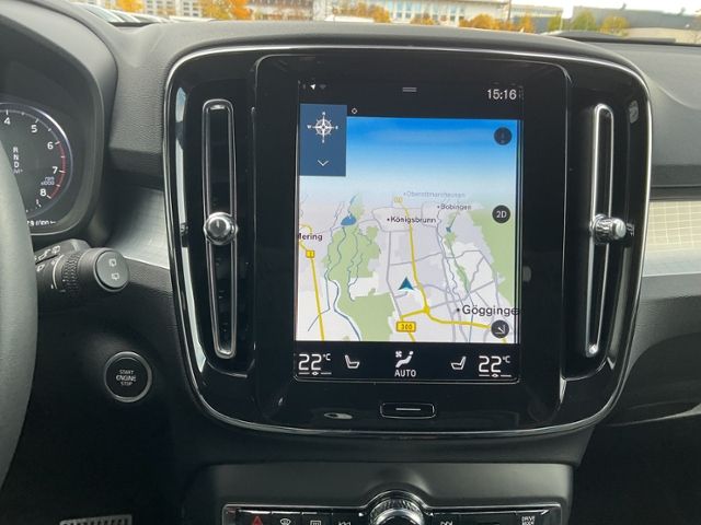 Volvo  T2 Plus Dark 2WD AT ACC Navi Kamera Memory