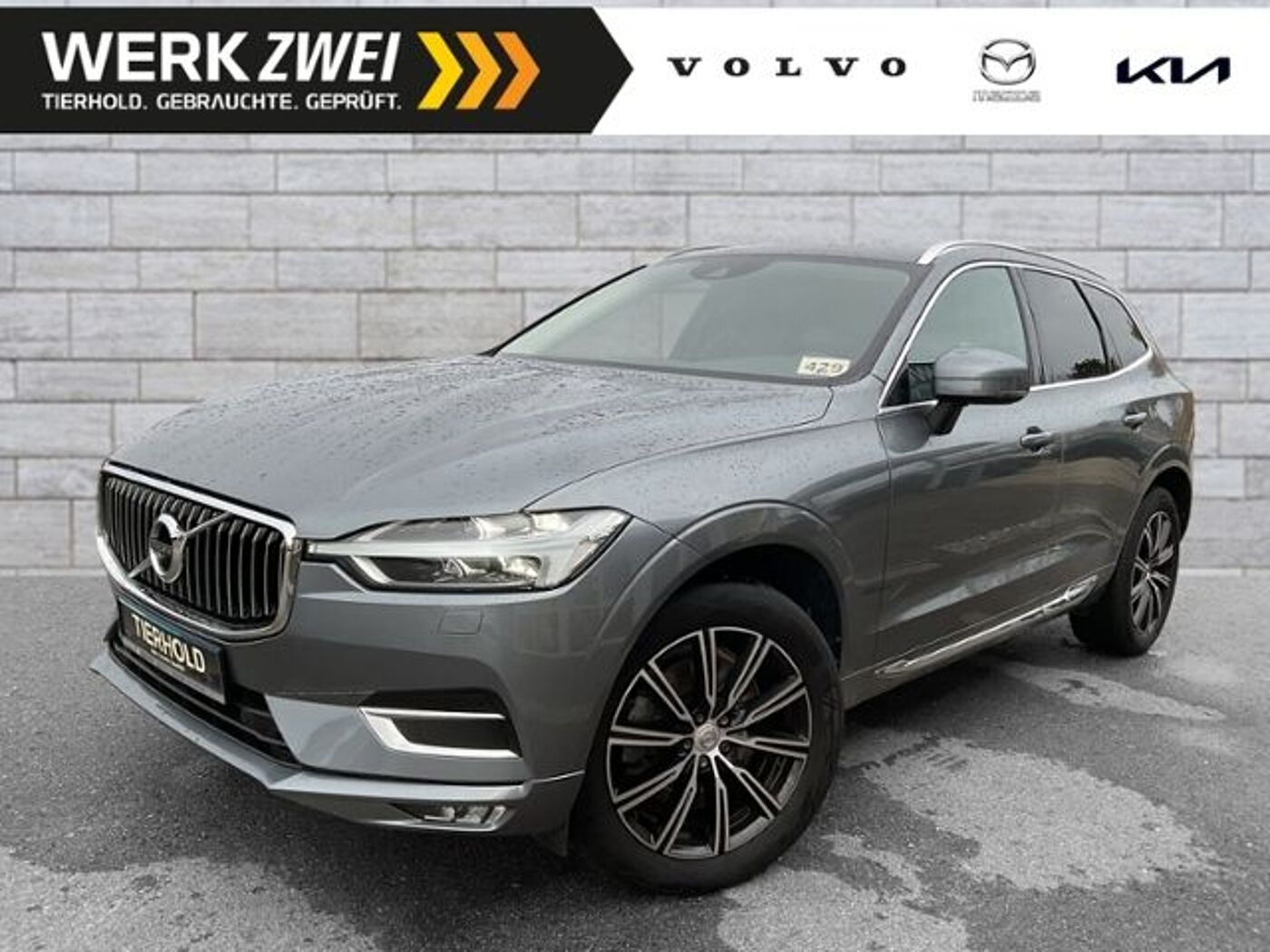 Volvo  B5 Inscription AWD AHK PANO 360° Massage HK