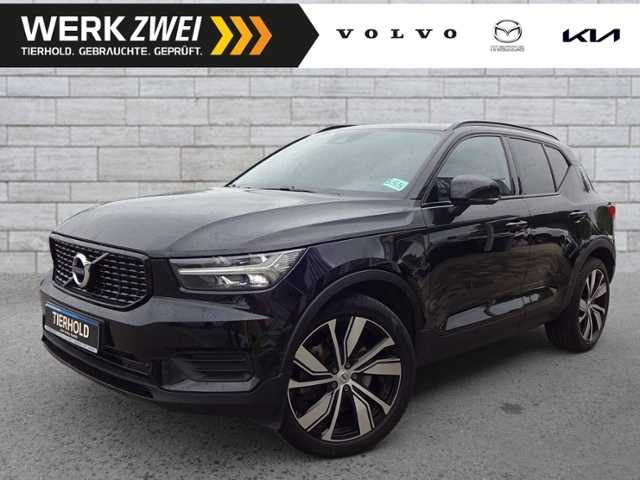 Volvo  T5 R Design Plug-In 2WD PANO Alcantara DAB