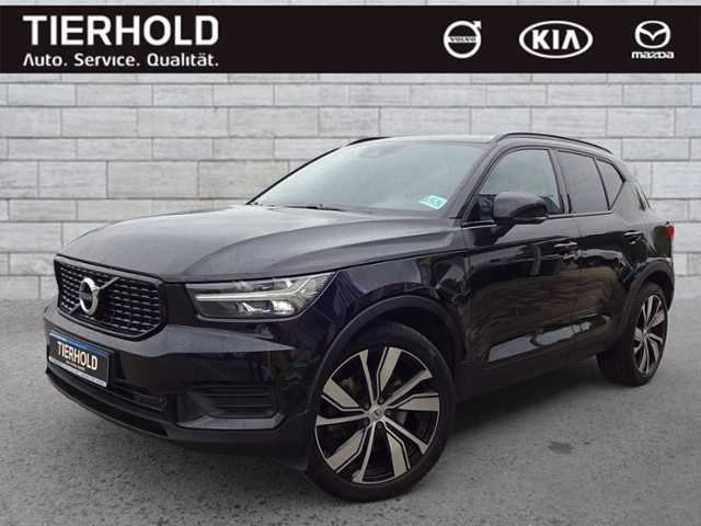 Volvo  T5 R Design Plug-In 2WD PANO Alcantara DAB