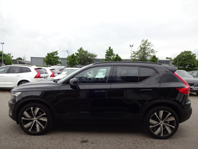Volvo  T5 R Design Plug-In 2WD PANO Alcantara DAB