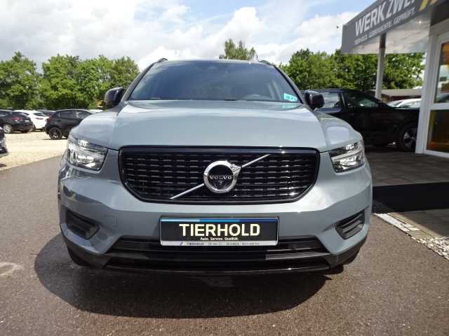 Volvo  T5 R Design Plug-In 2WD AHK ACC HK 20' 360°
