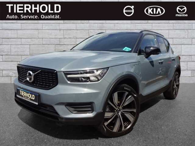 Volvo  T5 R Design Plug-In 2WD AHK ACC HK 20' 360°