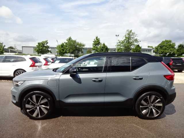 Volvo  T5 R Design Plug-In 2WD AHK ACC HK 20' 360°