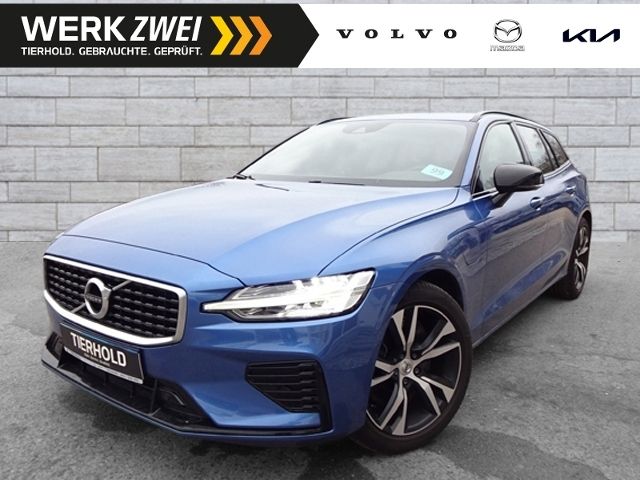 Volvo  T8 R Design Plug-In Hybrid AWD Memorysitz
