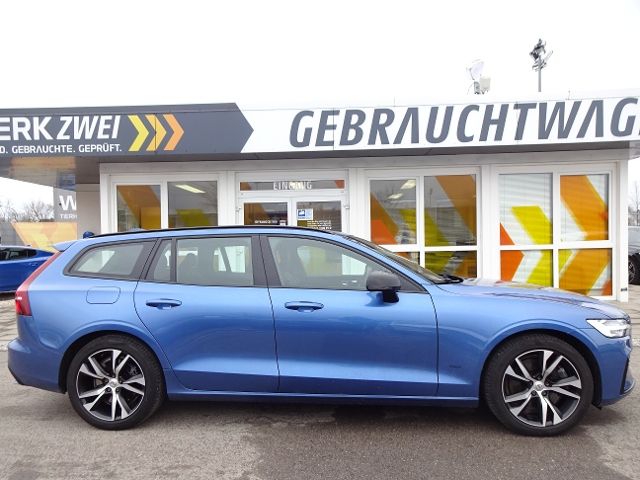 Volvo  T8 R Design Plug-In Hybrid AWD Memorysitz