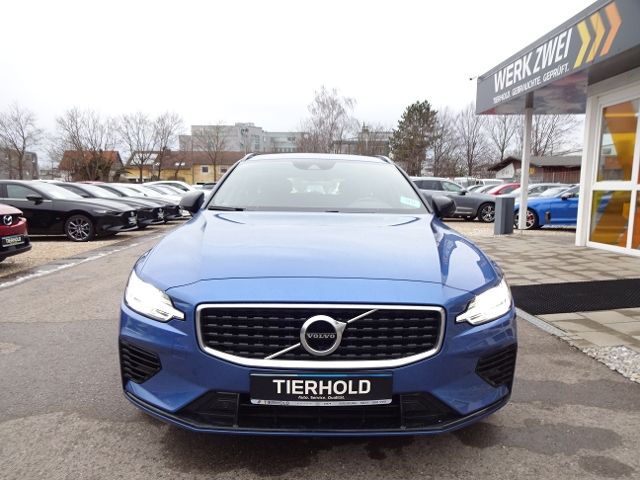 Volvo  T8 R Design Plug-In Hybrid AWD Memorysitz