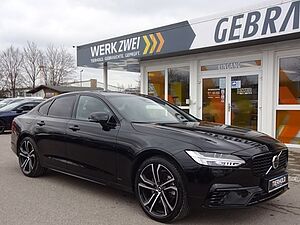 Volvo  T8 R Design Plug-In Hyb AWD Heico Vmax 250