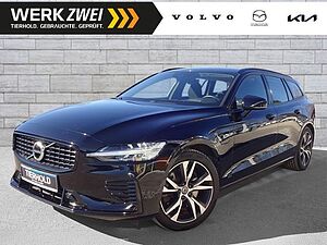 Volvo  T6 R Design Plug-In AHK AWD Standhzg.