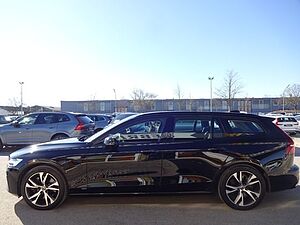 Volvo  T6 R Design Plug-In AHK AWD Standhzg.