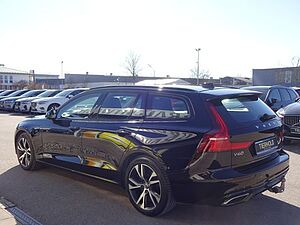 Volvo  T6 R Design Plug-In AHK AWD Standhzg.