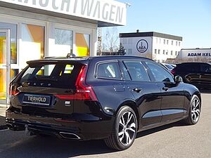 Volvo  T6 R Design Plug-In AHK AWD Standhzg.