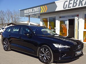 Volvo  T6 R Design Plug-In AHK AWD Standhzg.