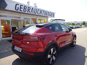 Volvo  P8 1st Edition Recharge Pure Electric AWD