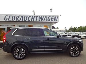 Volvo  T8 Inscription Edit Plug-In HUD ACC 7Sitze