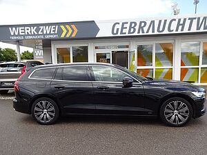 Volvo  T6 Plus Bright Plug-In AWD AHK Leder weiß