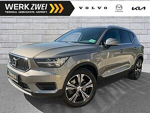 Volvo  T4 Inscription Plug-In 2WD Kamera Navi DAB