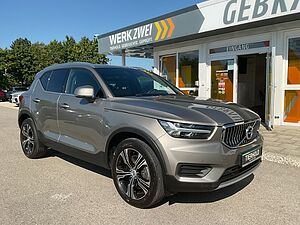 Volvo  T4 Inscription Plug-In 2WD Kamera Navi DAB