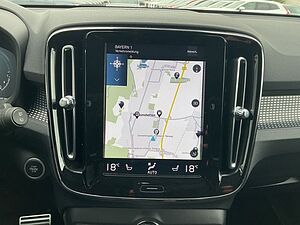 Volvo  T5 R Design Plug-In 2WD Pano AHK ACC 360°
