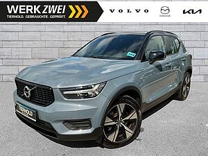 Volvo  T5 R Design Plug-In 2WD Teilleder-Alcantara