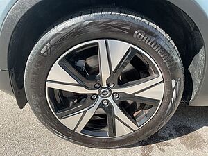 Volvo  T5 R Design Plug-In 2WD Teilleder-Alcantara