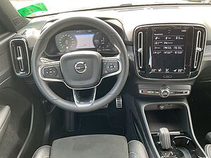 Volvo  T5 R Design Plug-In 2WD Teilleder-Alcantara
