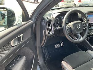 Volvo  T5 R Design Plug-In 2WD Teilleder-Alcantara