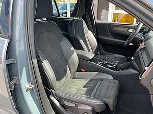 Volvo  T5 R Design Plug-In 2WD Teilleder-Alcantara