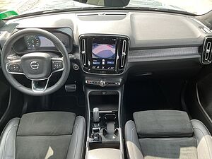 Volvo  T5 R Design Plug-In 2WD Teilleder-Alcantara