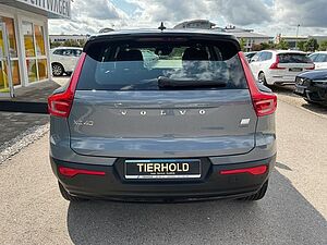 Volvo  T5 R Design Plug-In 2WD Teilleder-Alcantara