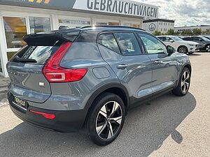 Volvo  T5 R Design Plug-In 2WD Teilleder-Alcantara
