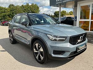 Volvo  T5 R Design Plug-In 2WD Teilleder-Alcantara