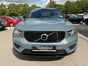 Volvo  T5 R Design Plug-In 2WD Teilleder-Alcantara