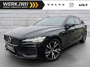 Volvo  T6 R Design Plug-In AWD AHK HUD Memorysitz