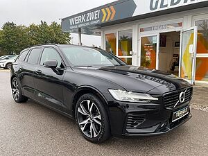 Volvo  T6 R Design Plug-In AWD AHK HUD Memorysitz