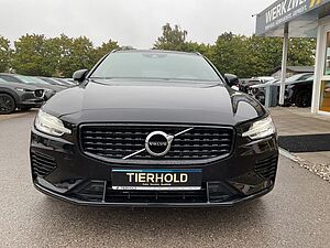 Volvo  T6 R Design Plug-In AWD AHK HUD Memorysitz