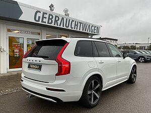 Volvo  B5 R Design AHK LUFTFW PANO STANDHZ ACC