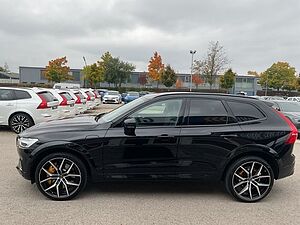 Volvo  T8 Polestar Engineered Plug-In AWD PANO B&W