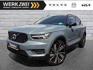 Volvo  T5 R Design Plug-In 2WD AHK ACC HK 20' 360°