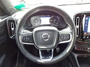 Volvo  T5 R Design Plug-In 2WD AHK ACC HK 20' 360°