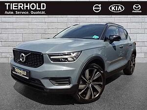 Volvo  T5 R Design Plug-In 2WD AHK ACC HK 20' 360°