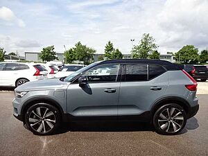 Volvo  T5 R Design Plug-In 2WD AHK ACC HK 20' 360°