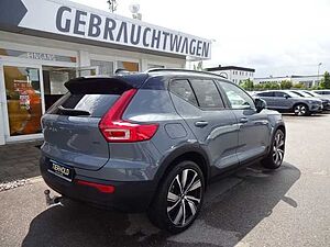 Volvo  T5 R Design Plug-In 2WD AHK ACC HK 20' 360°