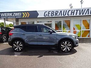 Volvo  T5 R Design Plug-In 2WD AHK ACC HK 20' 360°