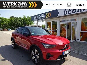 Volvo  P8 1st Edition Recharge Pure Electric AWD