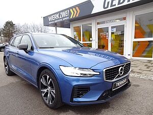 Volvo  T8 R Design Plug-In Hybrid AWD Memorysitz