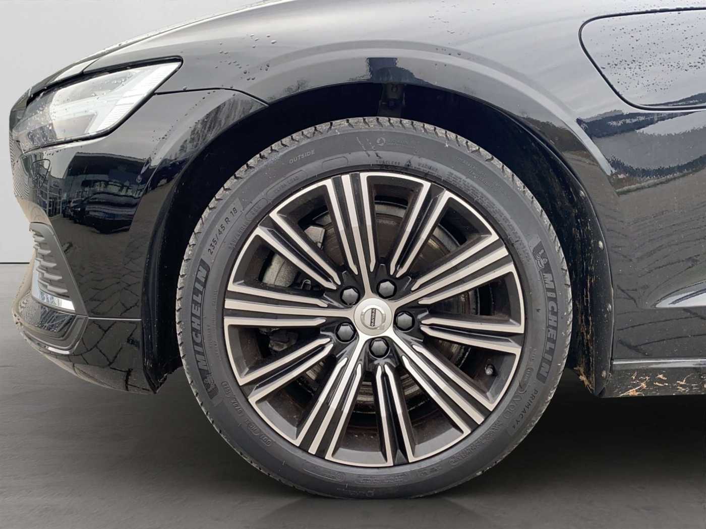 Volvo  T6 Plug-In Hybrid AWD Inscription Recharge