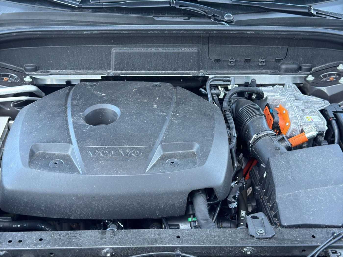 Volvo  T8 Plug-In Hybrid AWD Ultimate Dark Recharge / VFW