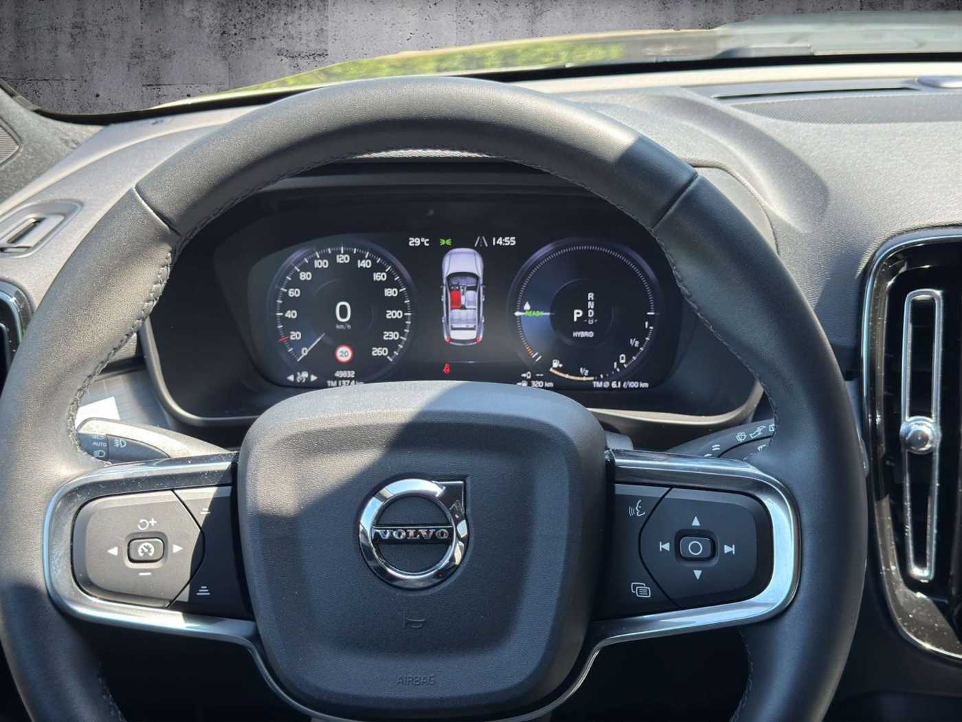 Volvo  T5 Inscription Expression Recharge Plug-In Hybrid